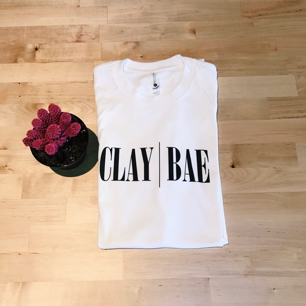 CLAY BAE SHIRT